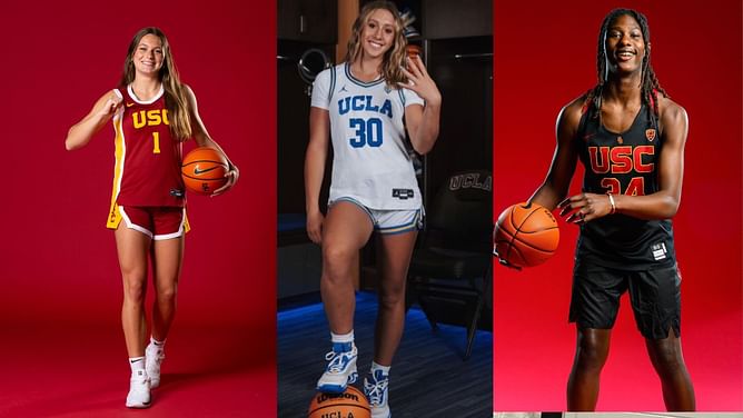 Olyviah Edwards, Kate Harpring, Maddyn Greenway and others get recognised as top 2026 Class players by McDonald's All-American committee member