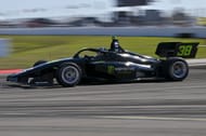 Hailie Deegan's No. 38 car at Indy NXT's Firestone Grand Prix of St. Petersburg - Source: Getty