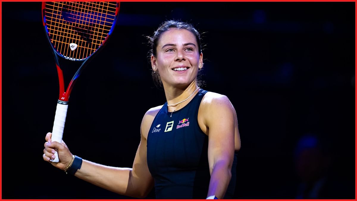 Emma Navarro clears the air about her pregnancy after hilarious language mishap at Madrid Open