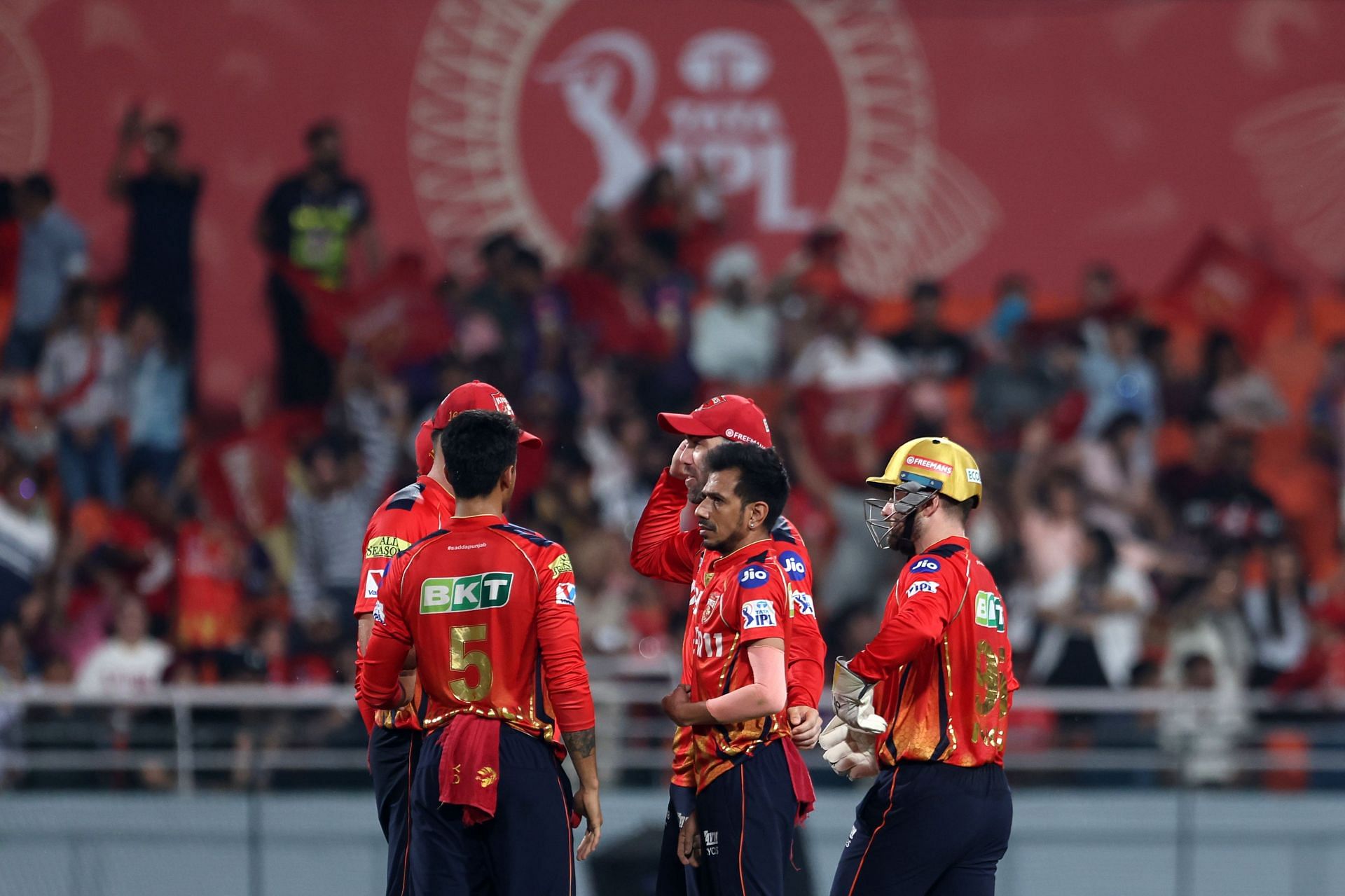 2025 IPL - Punjab Kings v Kolkata Knight Riders - Source: Getty