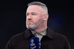 "All over the place" - Wayne Rooney slams 3 Arsenal players after PSG loss