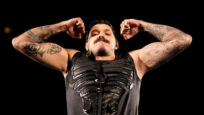 Dominik Mysterio accused of being a fake Mexican