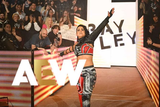 Top AEW star has made secret backstage visits in WWE, confirms Bayley: "Nobody knows"