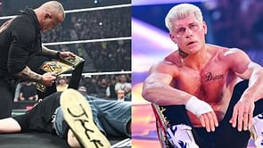 4 Betrayals that could happen at WWE Backlash 2025