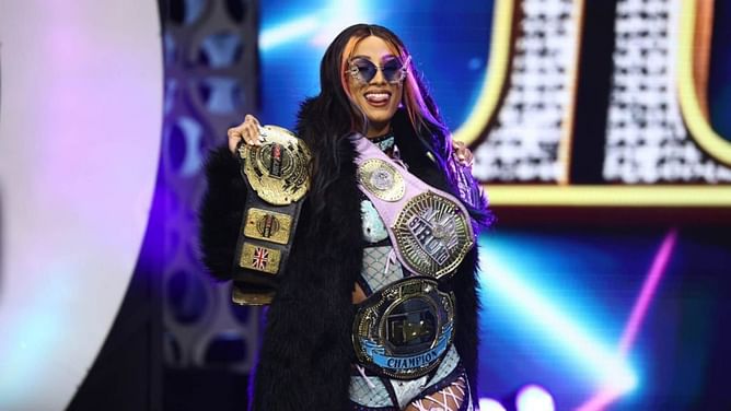Huge announcement on Mercedes Mone's future post AEW Dynasty