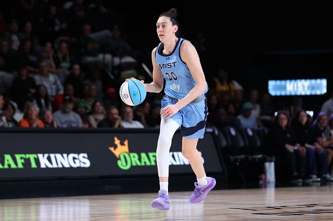 Breanna Stewart high school stats: A look back at UConn star's early basketball career