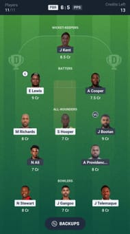 Fantasy suggestion #2