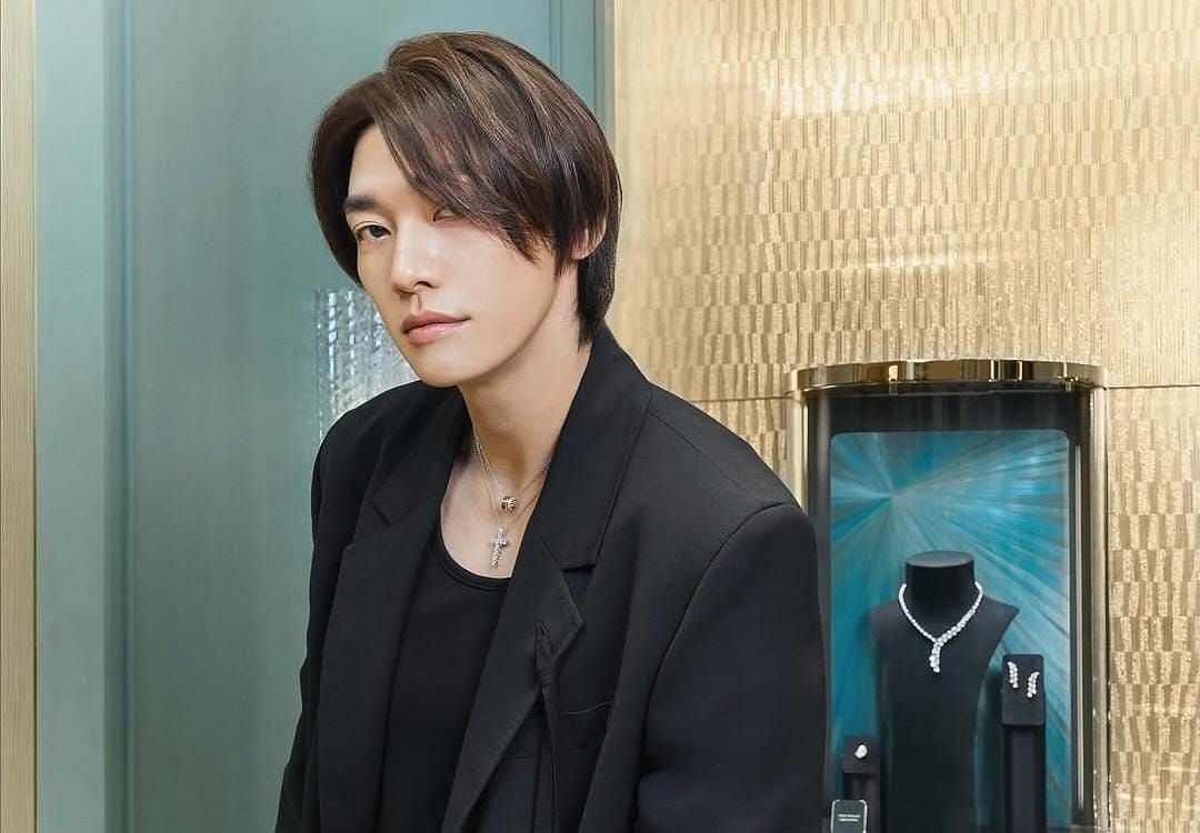 Kim Young-kwang reportedly in talks to star in the upcoming drama Charge Me (Image via @aksakfn12/Instagram)