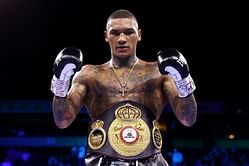 Does Conor Benn have kids? Exploring the British boxing superstar's family and personal life ahead of Chris Eubank Jr. clash