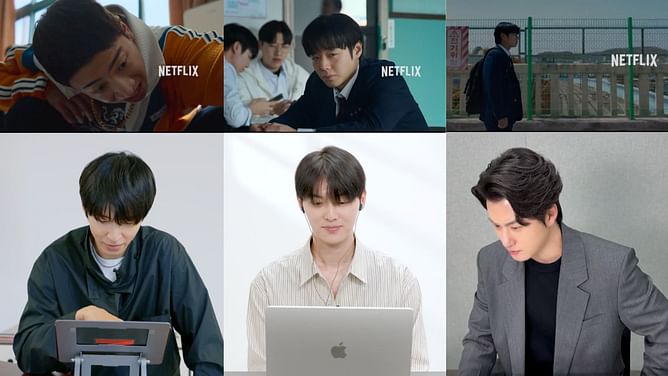 “Is he dead in ss2 or actually not?” — Viewers in frenzy to 'Weak Hero Class' lead cast react to the season 2 teaser