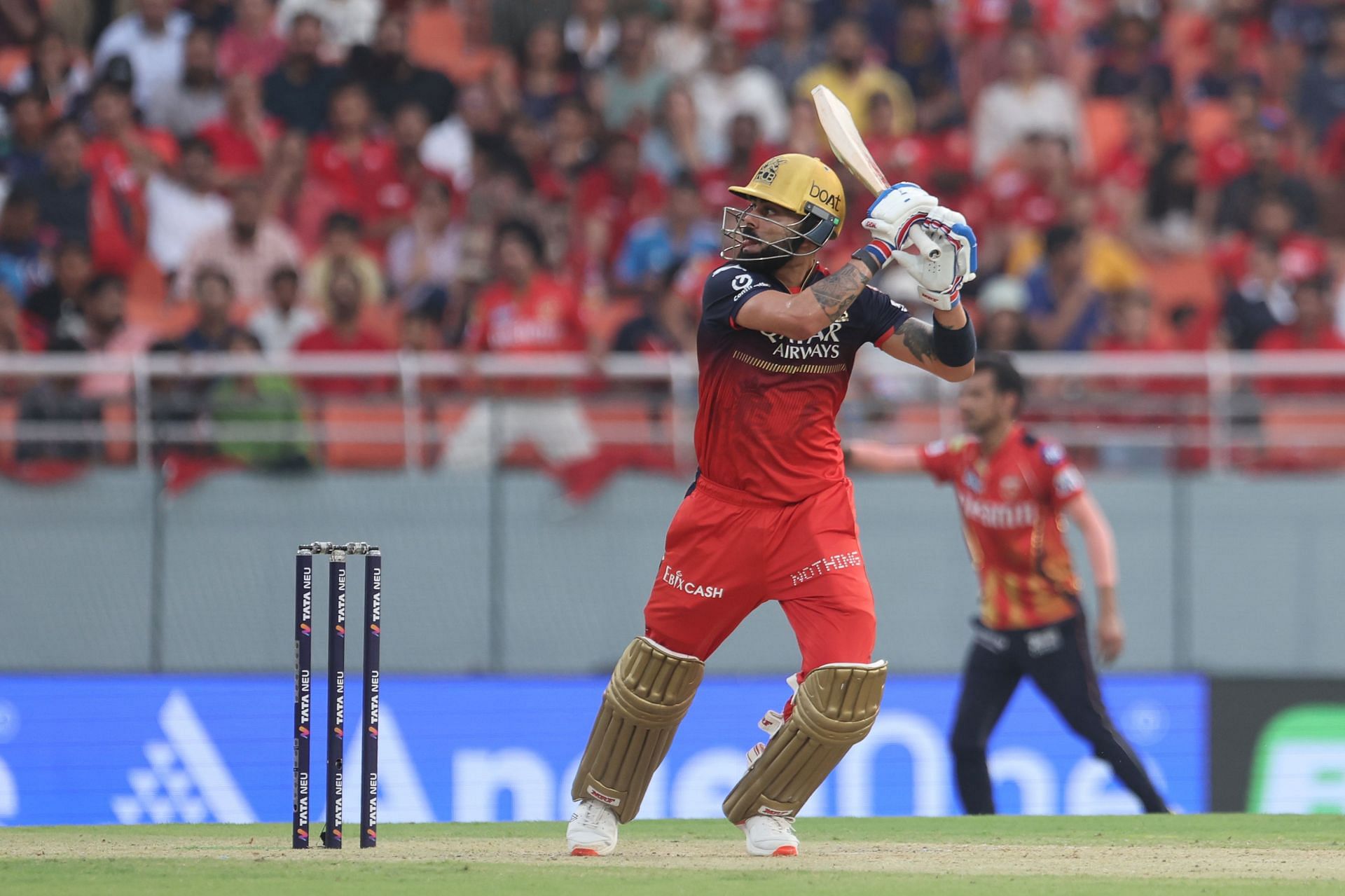 2025 IPL - Punjab Kings v Royal Challengers Bengaluru - Source: Getty