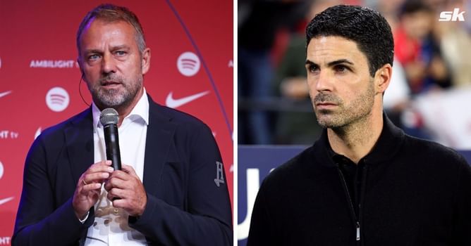 Arsenal star expected to start against Real Madrid wants Barcelona transfer this summer: Reports
