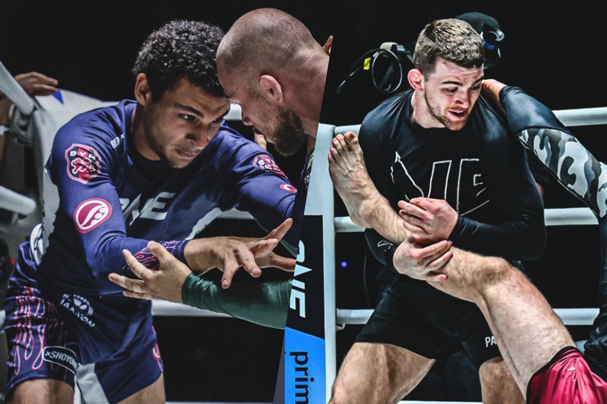 “He's one of the best in the world” - Tye Ruotolo acknowledges Dante Leon as one of the biggest threats to his reign