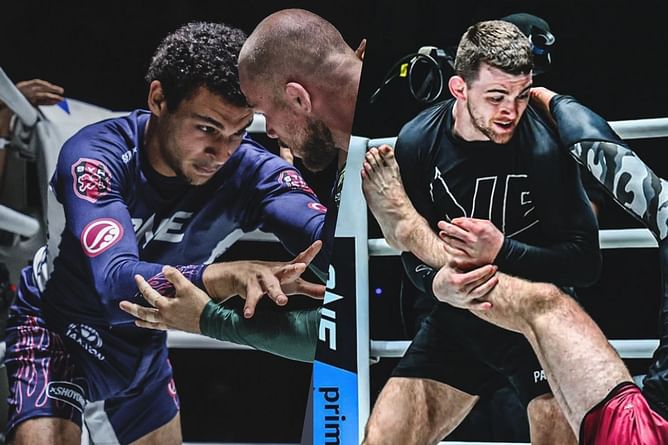 “He's one of the best in the world” - Tye Ruotolo acknowledges Dante Leon as one of the biggest threats to his reign