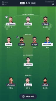 Fantasy suggestion #2