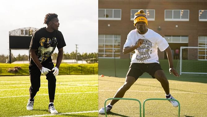 5-star LSU commit Tristen Keys drops 2-word reaction as 4-star Texas recruit receives Under Armour All-America invite