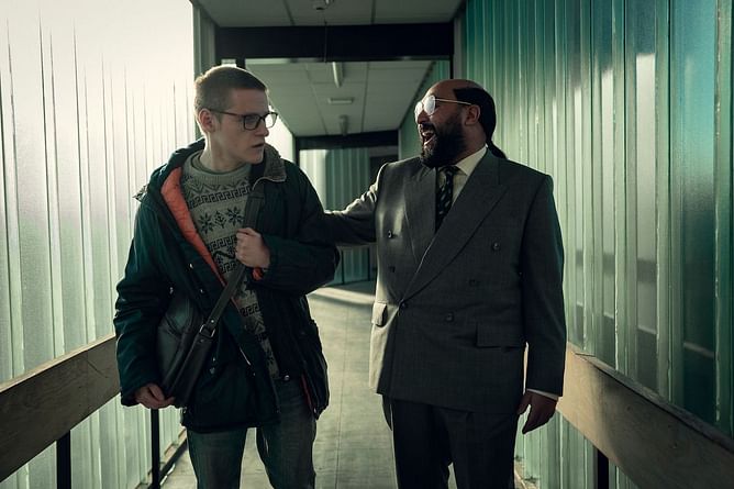Black Mirror Plaything ending explained: What does Cameron do with the Thronglets?
