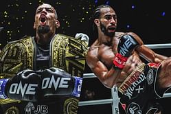"One of the absolute best" - Fans hails double-champ Regian Eersel's all powerful pedigree ahead of Alexis Nicolas trilogy