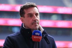 "Unfortunately the debate is over" - Manchester United legend Gary Neville claims Liverpool are now the most successful PL club