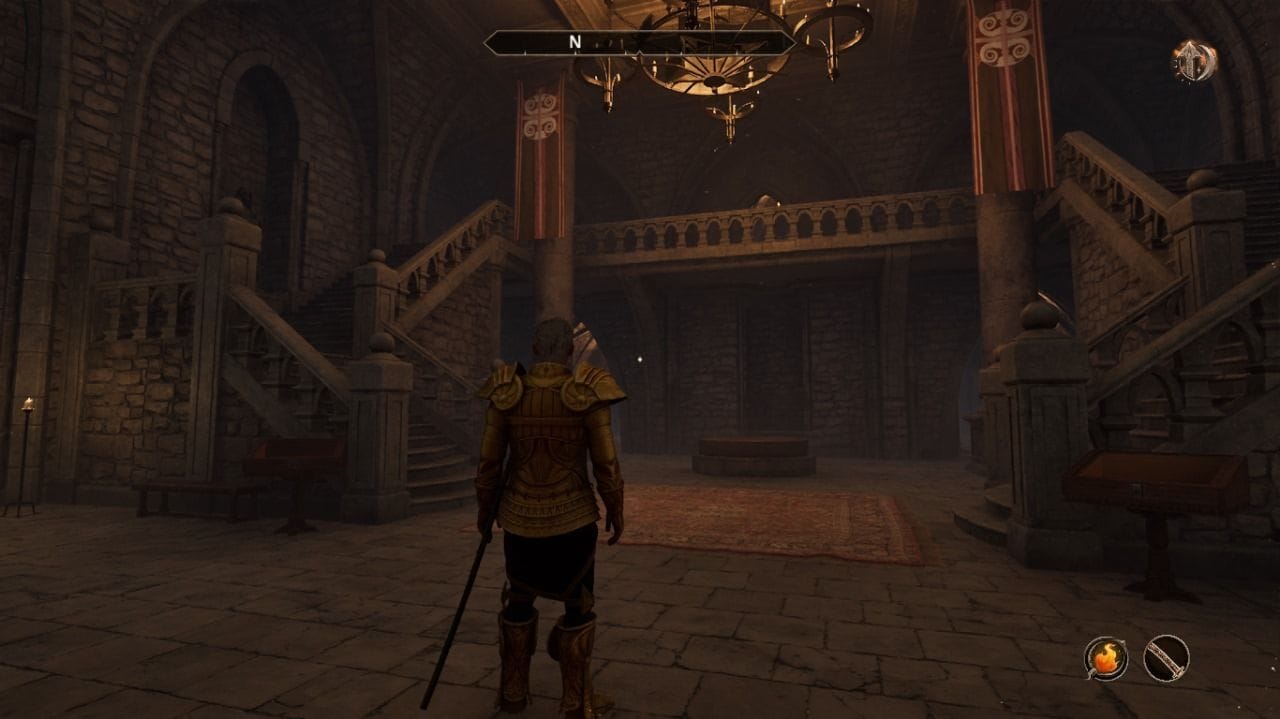 How to get a free Castle in Oblivion Remastered (Battlehorn