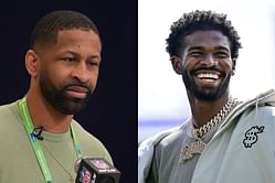 "Andrew Berry shove it up your a*s" - Pacman Jones goes scorched earth on Browns for drafting Shedeur Sanders