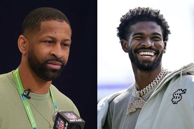 "Andrew Berry shove it up your a*s" - Pacman Jones goes scorched earth on Browns for drafting Shedeur Sanders