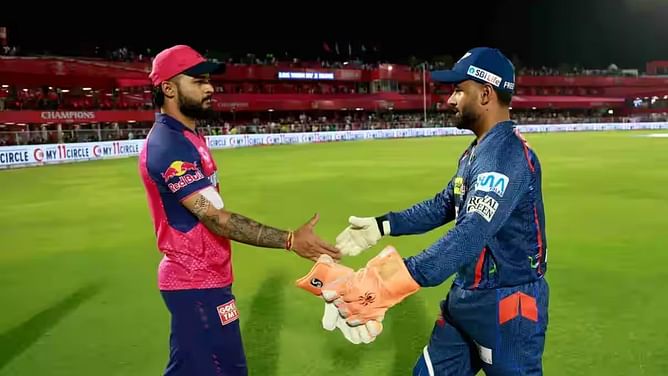 IPL 2025: राजस्थान रॉयल्स की हार पर फूटा पूर्व क्रिकेटर का गुस्सा, इन दो खिलाड़ियों को लगाई लताड़
