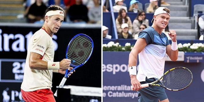 Barcelona Open 2025: Casper Ruud vs Holger Rune preview, head-to-head, prediction, odds and pick