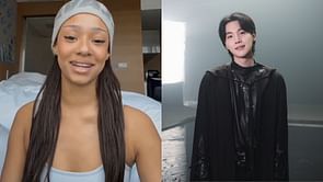 “WAS IT YOONGI?”— Fans left guessing as KATSEYE’s Manon reveals mistaking a BTS member for j-hope in HYBE elevator encounter