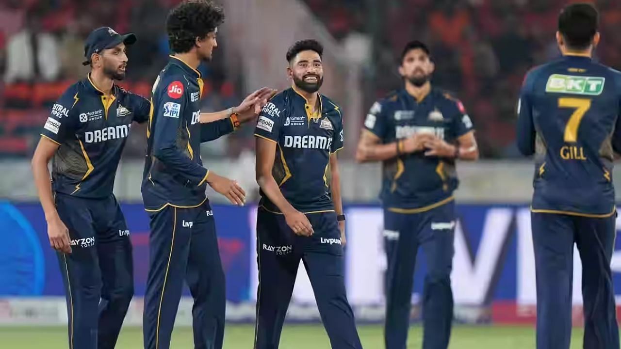 SRH vs GT, IPL 2025, Ishant Sharma, Gujarat Titans