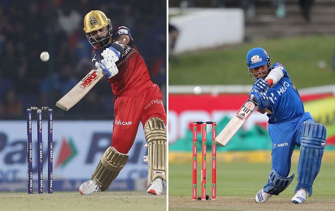 Virat Kohli vs Sachin Tendulkar - comparing their stats after 78 IPL matches