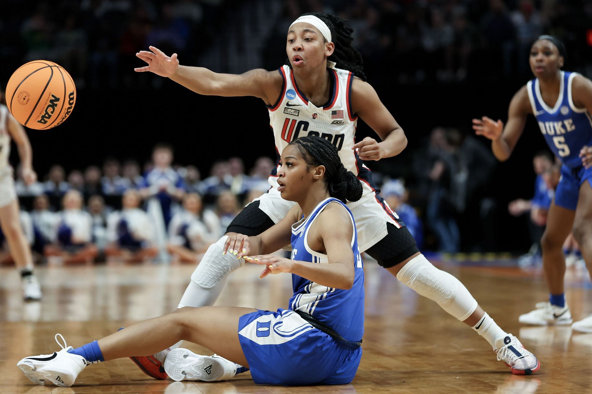 UConn vs Duke - Source: Getty