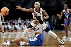 Duke star Ashlon Jackson shows gratitude for Kelsey Plum after enjoying the 2025 Dawg Class with Kamorea Arnold & more