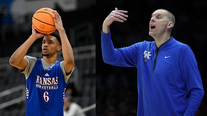 Kentucky basketball transfer portal: Top 5 targets for Mark Pope ahead of 2025-26 season ft. Rylan Griffen