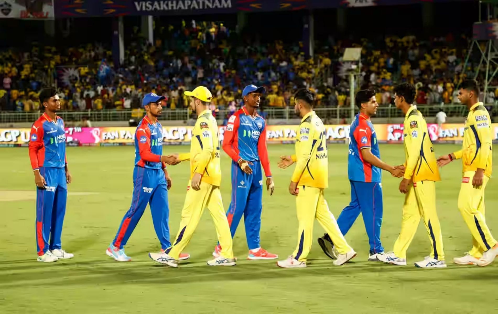 CSK vs DC, IPL 2025 live streaming