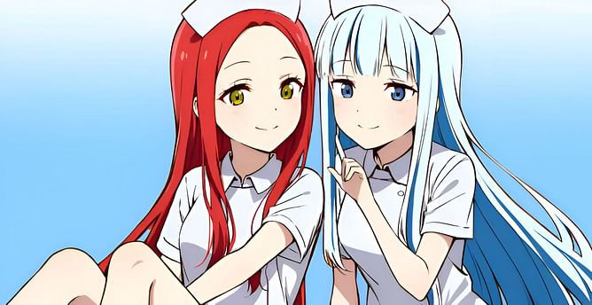 What is Twins Hinahima? Everything you need to know about Japan's first AI anime