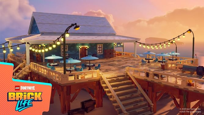 LEGO Fortnite v34.40 patch notes for Odyssey and Brick Life revealed
