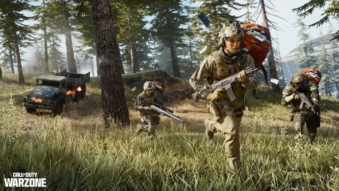 Best graphics settings for Verdansk in Warzone