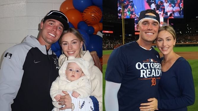 Who is Kerry Carpenter's wife? Meet Lauren, a former college softball standout with the Texas Longhorns