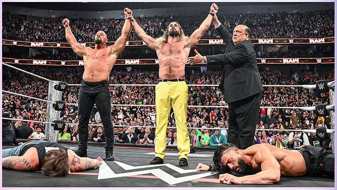 4 WWE stars who could join Seth Rollins and Paul Heyman's new faction after Bron Breakker