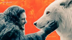 “Without them, Westeros might not exist”— George R.R. Martin shares emotional moment after holding a real dire wolf brought back from extinction
