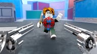 Engage in intense solo or team-based duels (Image via Roblox)