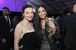 What did Mikey Madison win Best Actress at the 2025 Oscars for? Demi Moore claims she was "calm and composed" knowing Madison would win