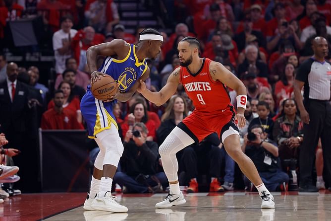 Jimmy Butler's alleged trash talk to Dillon Brooks in Game 4 goes viral