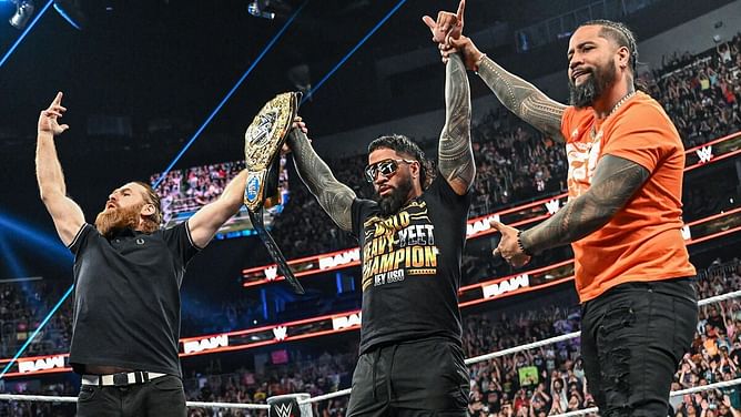 Jey Uso and Jacob Fatu were not the only Bloodline family members to win, says Afa Jr (Exclusive)