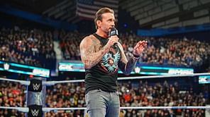 WWE introduces CM Punk's new tag team partner after RAW