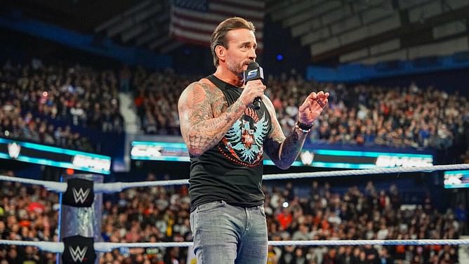 WWE introduces CM Punk's new tag team partner after RAW