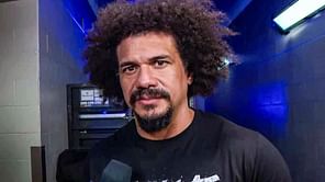 Carlito shares a hilarious update after announcing his funeral