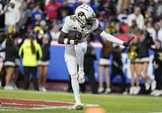 “He doesn’t tire”: NFL draft analyst heaps praise on Colorado’s Travis Hunter’s thrilling gameplay