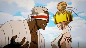 Do Charon and Haumea end up together in Fire Force manga? Relationship explained